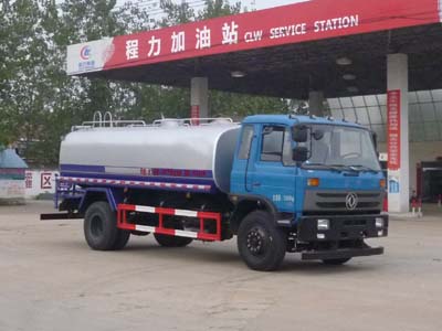 东风145老款洒水车（10-12方）